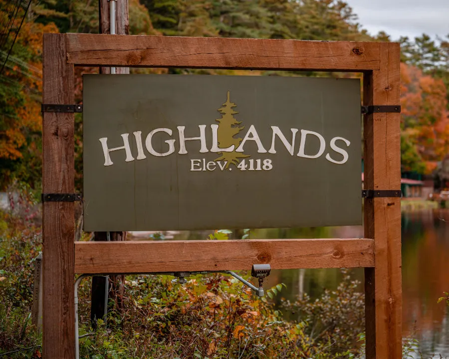 Welcome to Highlands NC