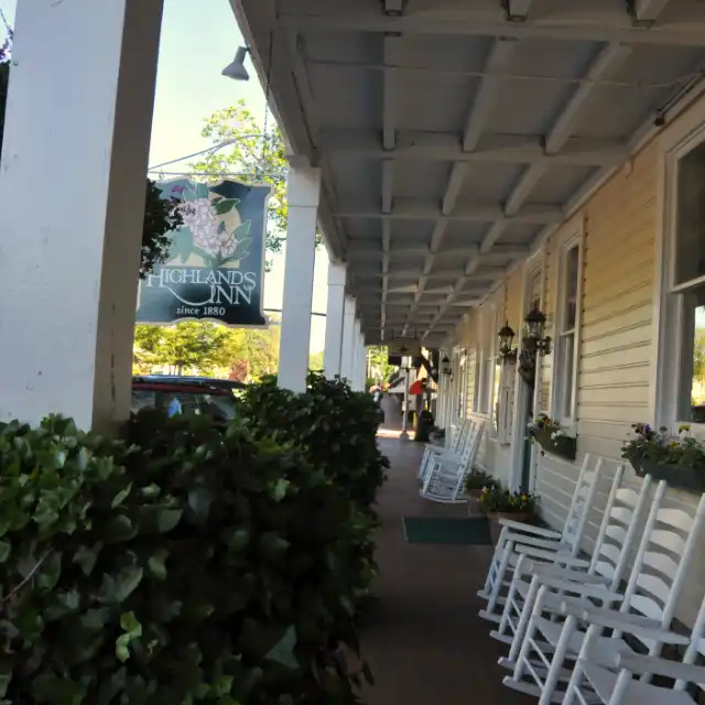 Highlands Inn