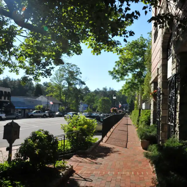 Highlands downtown